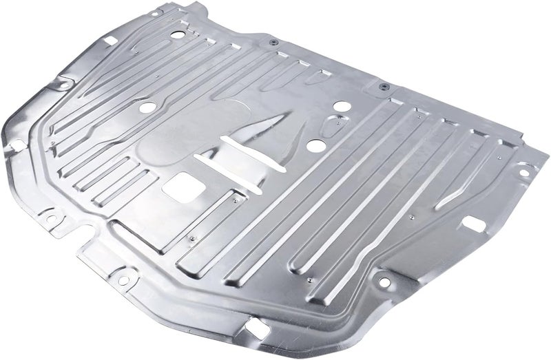 MISIOEK Engine Splash Guard Shield Compatible with 2016-2021 Honda Civic 2.0L 74110-TBA-A00 Under Car Cover Board - Image 4